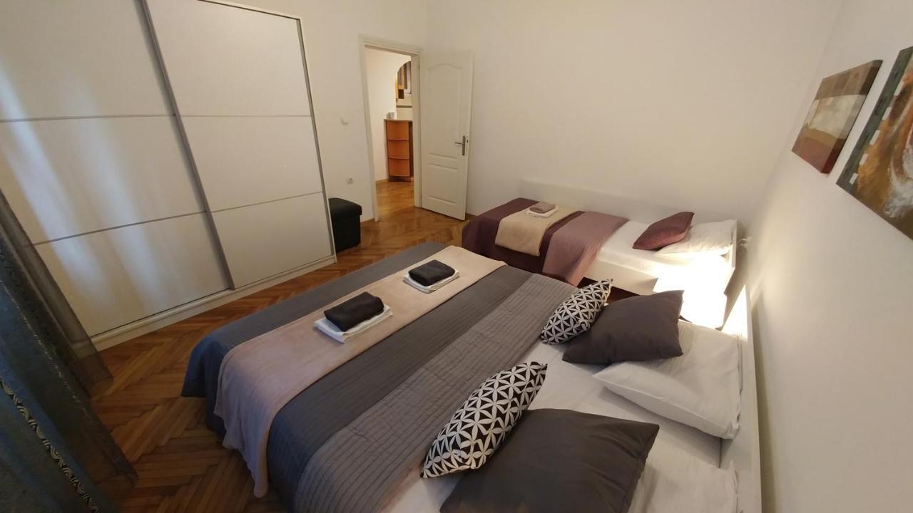 Apartment Marsal เบลเกรด ภายนอก รูปภาพ