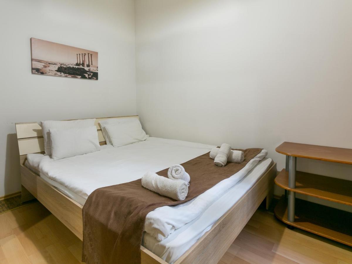 Apartment Marsal เบลเกรด ภายนอก รูปภาพ