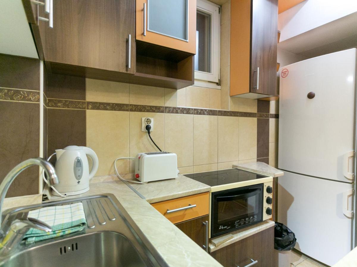 Apartment Marsal เบลเกรด ภายนอก รูปภาพ