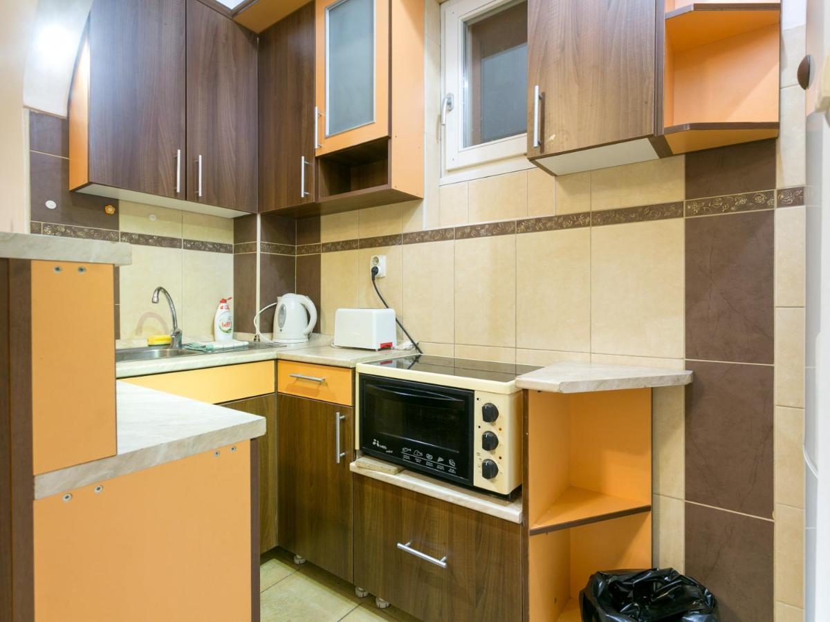 Apartment Marsal เบลเกรด ภายนอก รูปภาพ