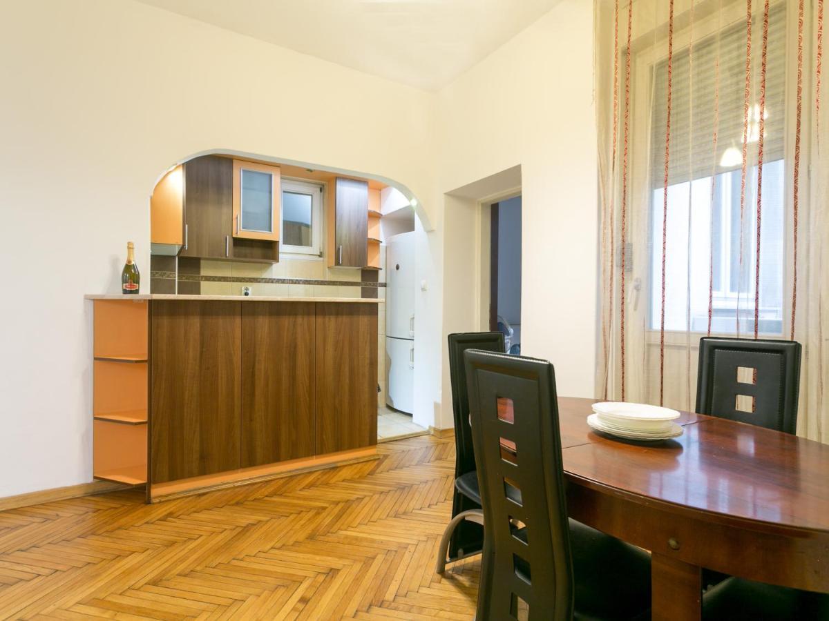 Apartment Marsal เบลเกรด ภายนอก รูปภาพ