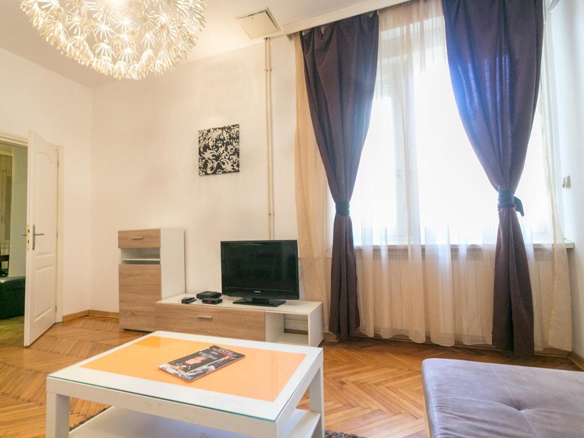 Apartment Marsal เบลเกรด ภายนอก รูปภาพ
